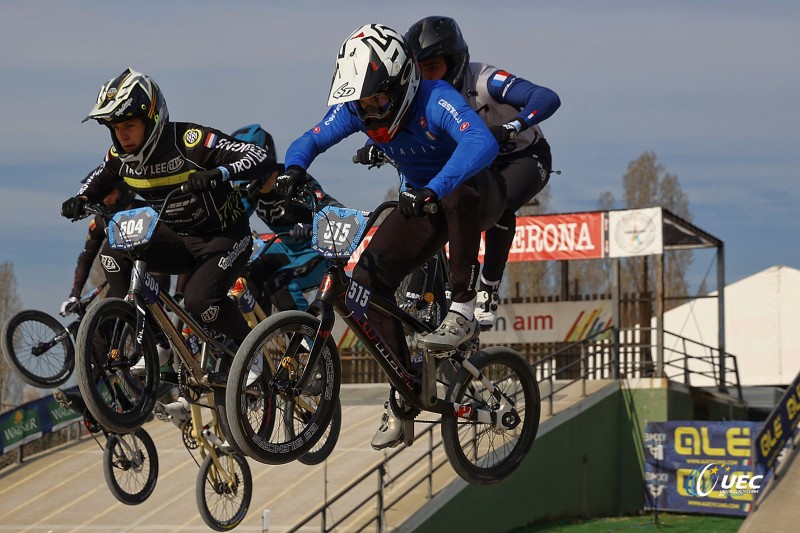 2023 BMX European Cup - 18/03/2023 - Day 2 - photo Ilario Biondi/SprintCyclingAgency?2023